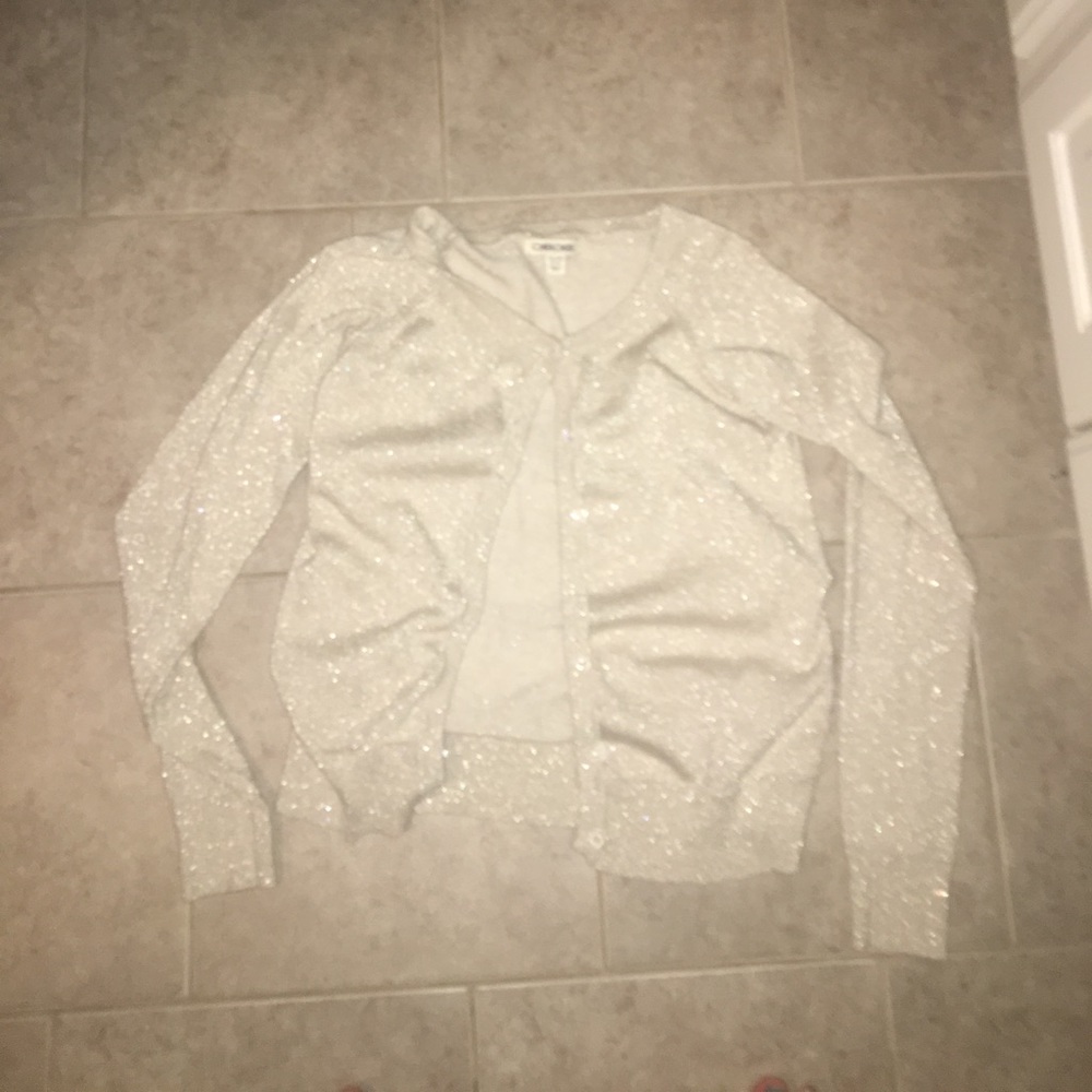 Over sweater